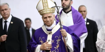 Reveja a Santa Missa do Papa Leão XIV em Beirute, no Líbano