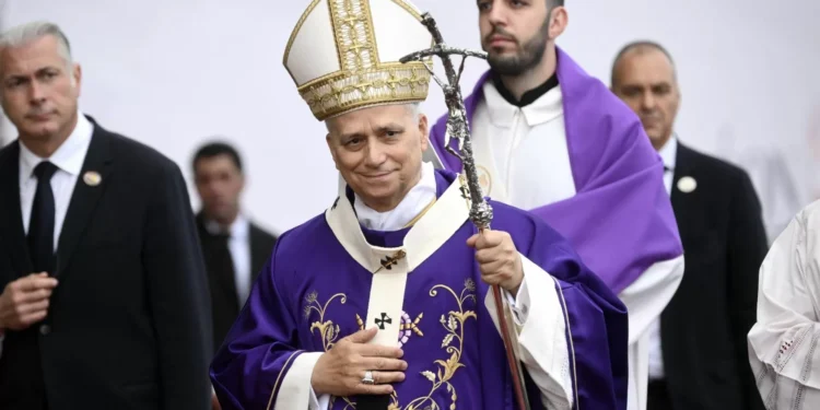 Reveja a Santa Missa do Papa Leão XIV em Beirute, no Líbano