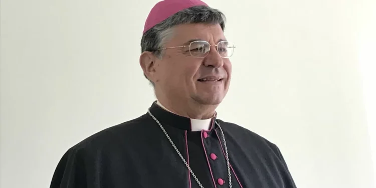 Bispo de Viana do Castelo apela a um Natal de esperança, paz e compromisso com os mais frágeis