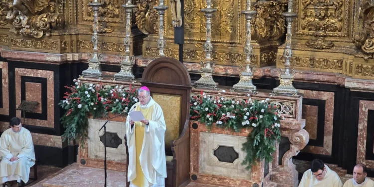 D. Manuel Linda: “Andamos sempre agitados, mas o que procuramos é ternura”