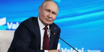 Putin chama aliados de Kiev de ‘porquinhos europeus’