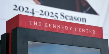 Cancelados concertos de fim ano no Kennedy Center em protesto pela mudança de nome
