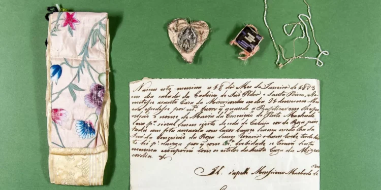 Bisavô dos Pastorinhos poderá ser uma das crianças deixada na roda da Misericórdia