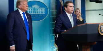 Caso Epstein: Justiça garante que remoção de ficheiros não envolve Donald Trump