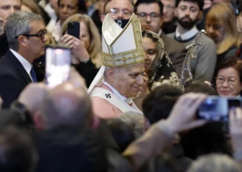 Papa aponta sobrelotação das prisões e empenho “insuficiente” na reabilitação dos reclusos