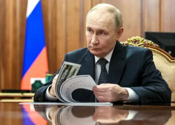 Putin chama “porquinhos” aos líderes europeus