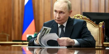 Putin chama “porquinhos” aos líderes europeus