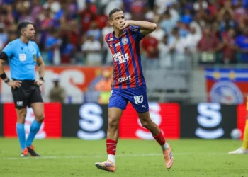 Bahia vence Sport e fecha campanha como mandante no Brasileirão