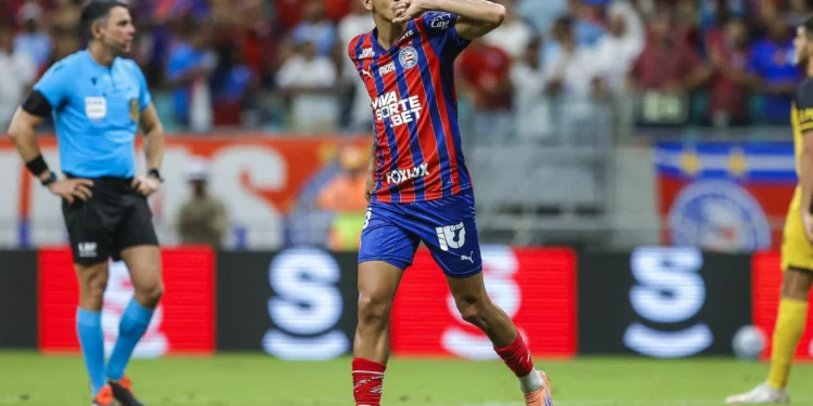 Bahia vence Sport e fecha campanha como mandante no Brasileirão