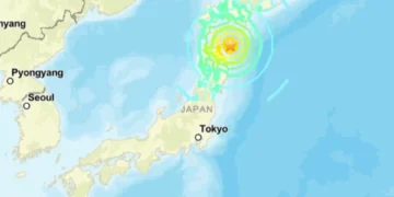 Alerta de tsunami e feridos após sismo de 7.6 no Japão
