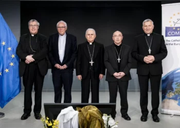 Bispos europeus criticam decisão do TJUE sobre casamento entre pessoas do mesmo sexo