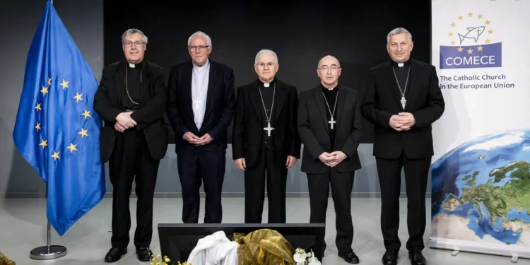 Bispos europeus criticam decisão do TJUE sobre casamento entre pessoas do mesmo sexo