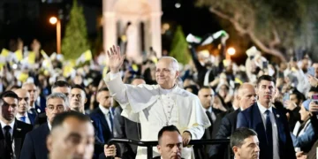 “Renovação começa com gestos quotidianos” e “perdão ao inimigo”