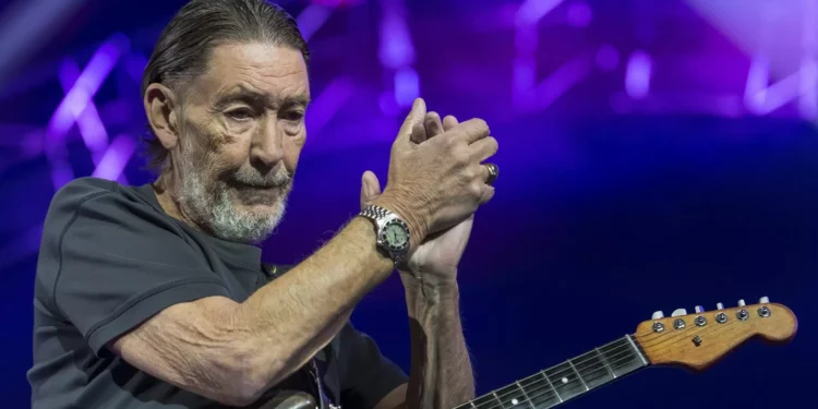 Morreu Chris Rea, de “Driving Home for Christmas”