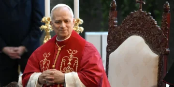 Vaticano não fica “de braços cruzados com violações de direitos humanos”