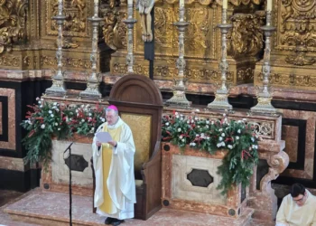 D. Manuel Linda: “Andamos sempre agitados, mas o que procuramos é ternura”