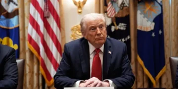 Médico diz que saúde de Trump está em ‘estado perfeito’ e exames foram preventivos