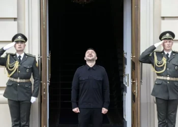 ‘Decisões que serão tomadas dependem de nossos parceiros’, diz Zelensky