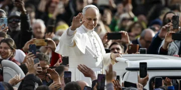 Leão XIV contra o rearmamento: “A paz não é uma utopia”