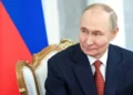 Rússia divulga detalhes sobre ataque à residência de Putin