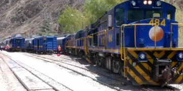 Colisão de trens no Peru deixa um morto e ao menos 40 feridos