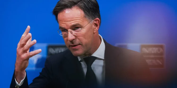 A guerra está a bater à porta. Aliados são “próximo alvo da Rússia”, avisa Rutte