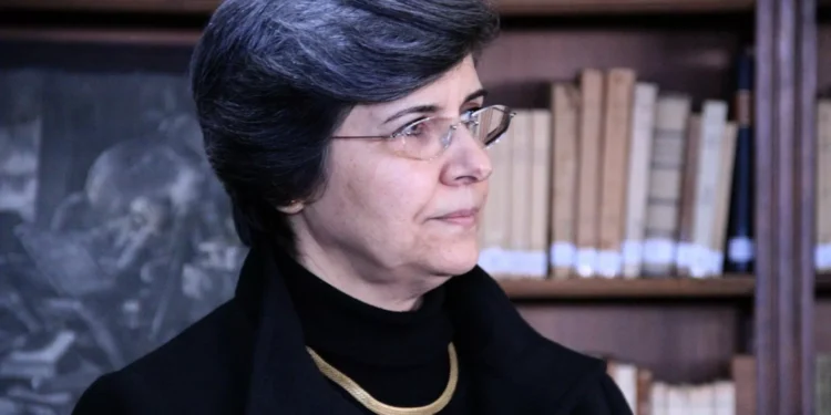 Morreu Ana Maria Jorge, antiga diretora da Faculdade de Teologia