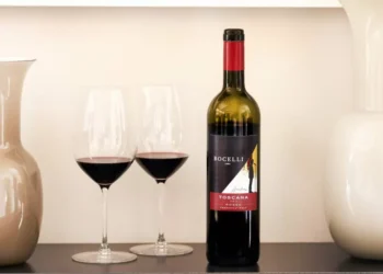 Vinhos da família de Andrea Bocelli chegam ao Brasil em 2026