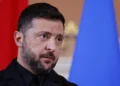 Zelensky admite referendo para ceder territórios à Rússia