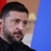 Zelensky admite referendo para ceder territórios à Rússia