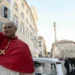 Papa na Piazza di Spagna: “Depois das portas santas, que se abram portas de paz”