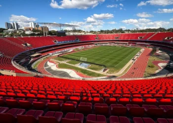 Com Corinthians e Vasco em final, São Paulo está fora da Libertadores