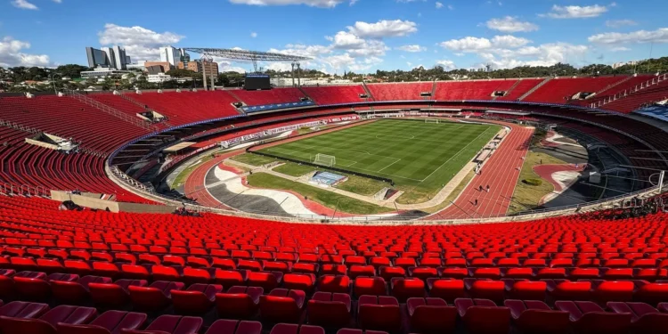 Com Corinthians e Vasco em final, São Paulo está fora da Libertadores