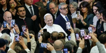 “A música é como uma ponte que nos leva até Deus”