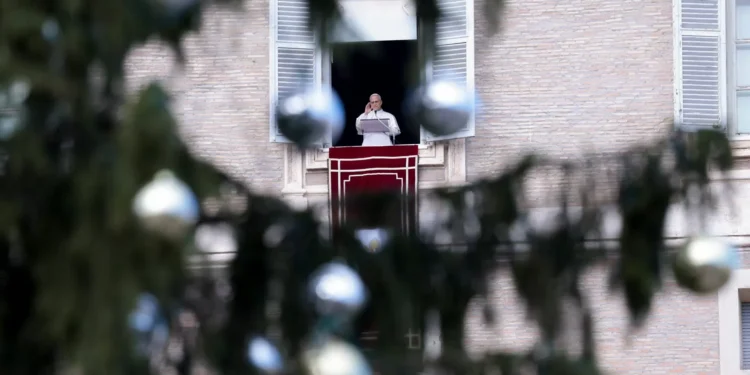 “Quem acredita na paz e segue Jesus é excluído do debate público”