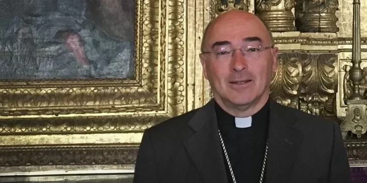 Bispo do Funchal: “Deus connosco faz a diferença”