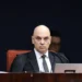 EUA retiram Moraes e esposa da lista de sanções Magnitsky 