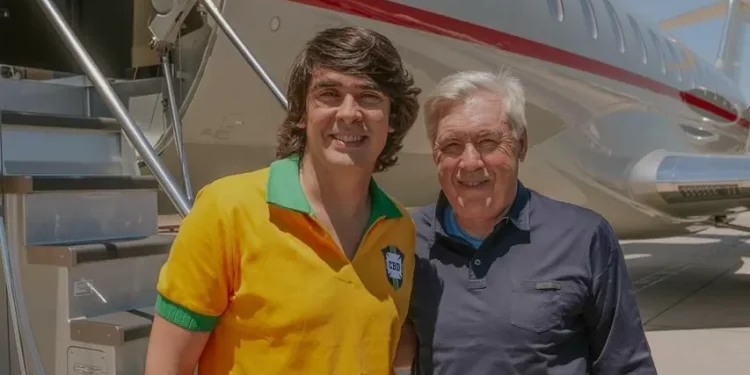 Jornal inglês revela bastidores da vinda de Ancelotti para a Seleção