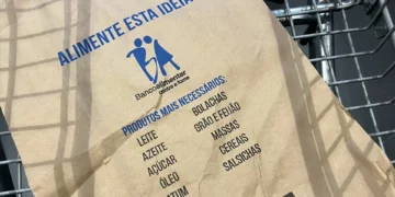 Mais de 4.400 doadores contribuiram na última campanha online do Banco Alimentar