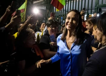 Conferência de imprensa cancelada. Vai María Corina Machado estar na entrega do Nobel da Paz?