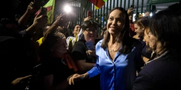 Conferência de imprensa cancelada. Vai María Corina Machado estar na entrega do Nobel da Paz?