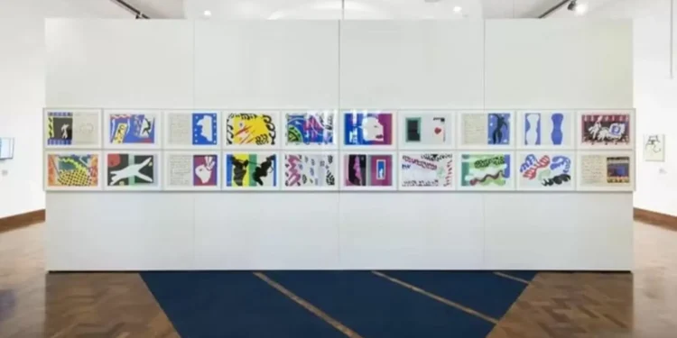 Quadros de Matisse e Portinari roubados em São Paulo