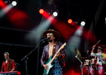 Tatanka está de volta com novo álbum em 2026