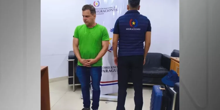 Silvinei passará noite em Foz do Iguaçu antes de ir para Brasília