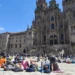 Mais de 100 mil peregrinos pisaram o Caminho Português de Santiago em 2025