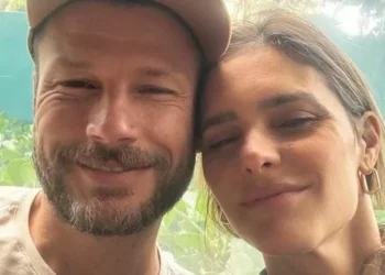 Fernanda Lima revela único presente que recebeu de Rodrigo Hilbert