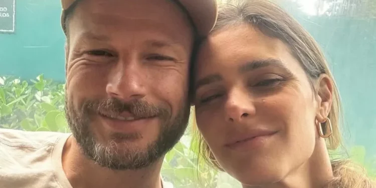 Fernanda Lima revela único presente que recebeu de Rodrigo Hilbert