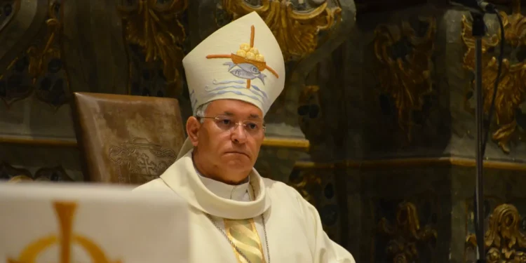 Bispo de Aveiro convida ao acolhimento e à solidariedade