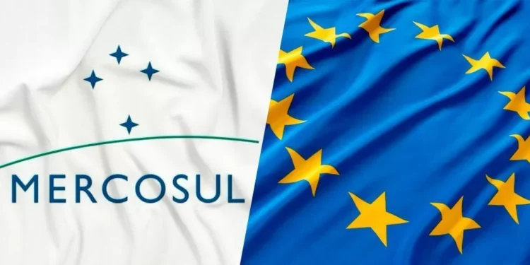 UE marca para próxima semana votação do acordo com Mercosul, diz Dinamarca