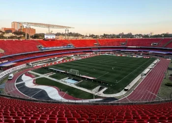 São Paulo x Ibrachina: escalações e onde assistir ao jogo da Copinha